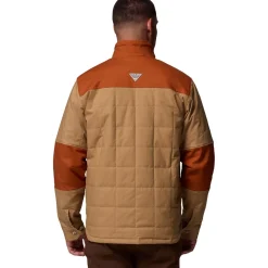 Saddle Point Insulated Jacket - Men's