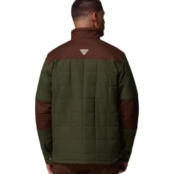 Saddle Point Insulated Jacket - Men's