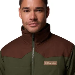 Saddle Point Insulated Jacket - Men's