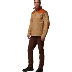 Saddle Point Insulated Jacket - Men's