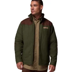 Saddle Point Insulated Jacket - Men's