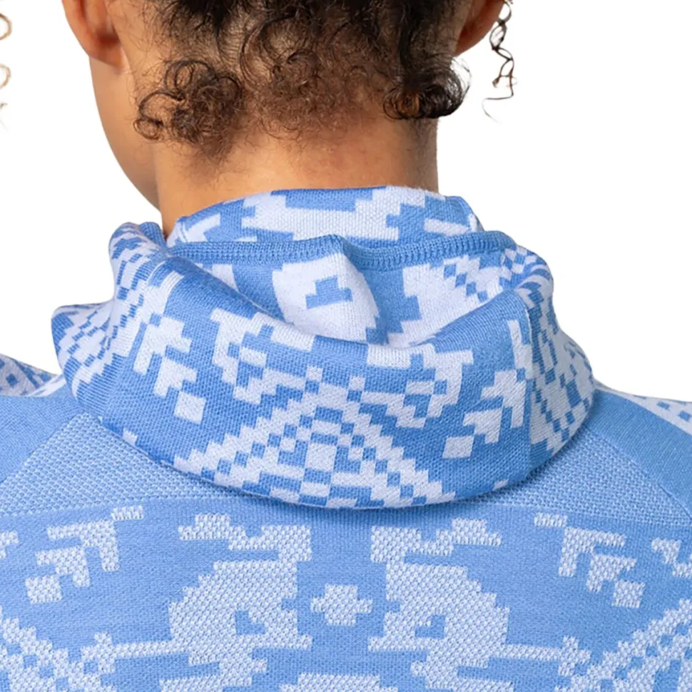 Saga Hood Top - Women's