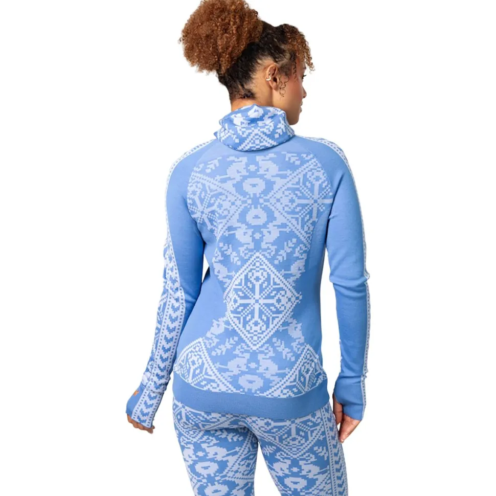 Saga Hood Top - Women's
