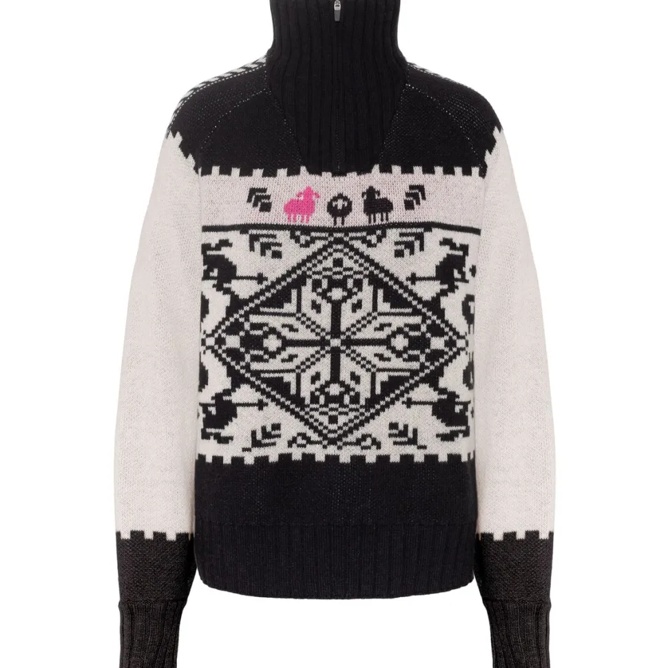 Saga Knit Sweater - Women's