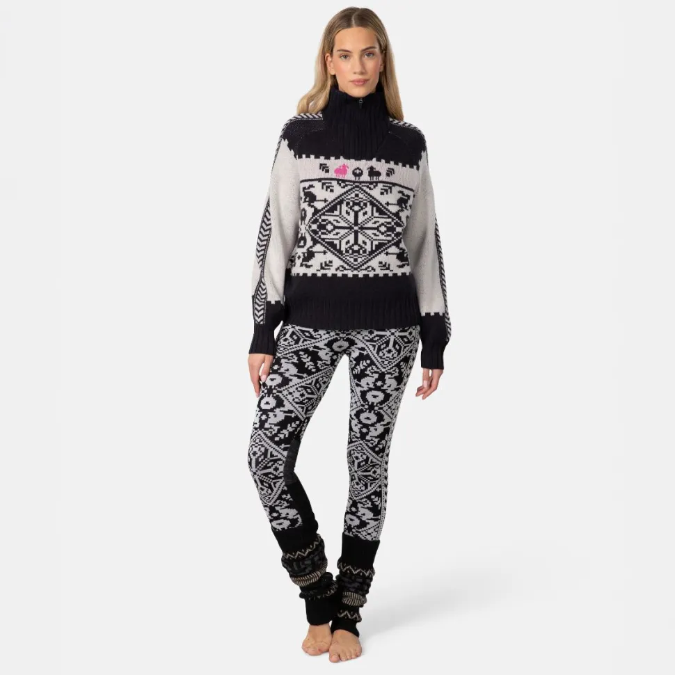 Saga Knit Sweater - Women's