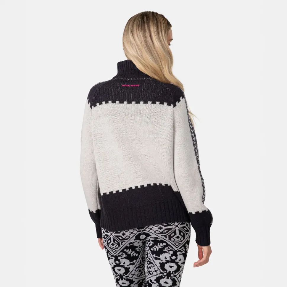 Saga Knit Sweater - Women's