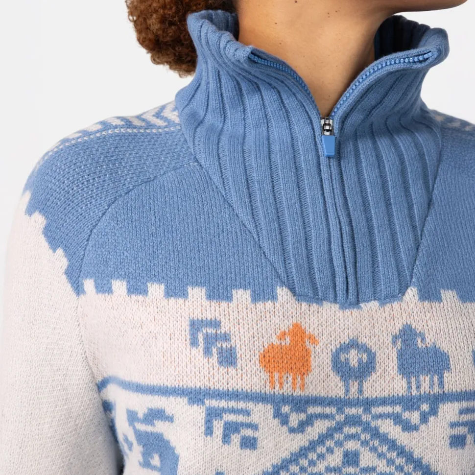 Saga Knit Sweater - Women's