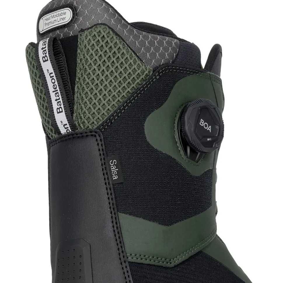 Salsa Double BOA Snowboard Boot - 2026