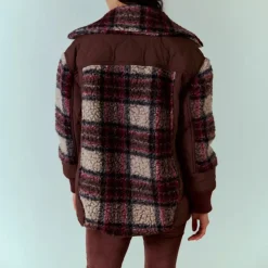 Sana Quilted Bomber Jacket - Women's
