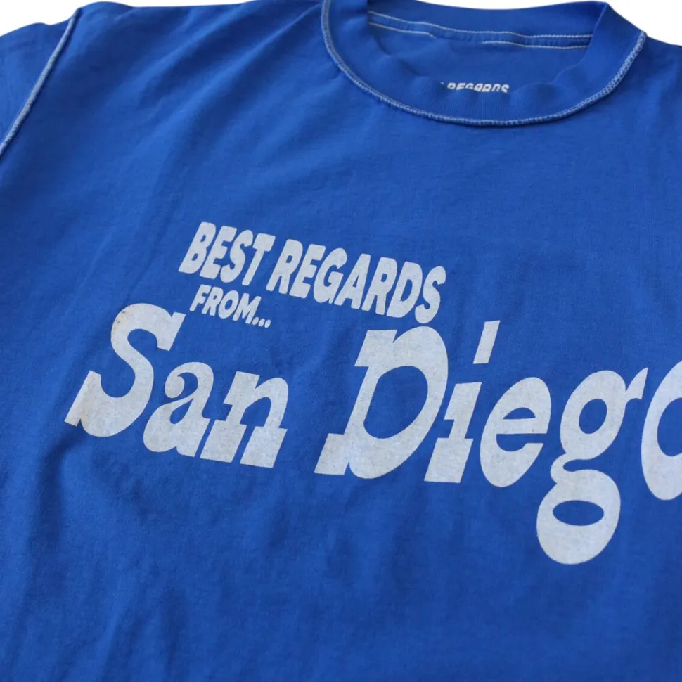 San Diego Postcard T-Shirt - Women's