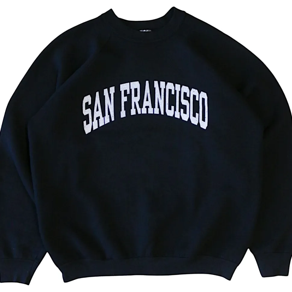 San Francisco Varsity Sweatshirt - Women's
