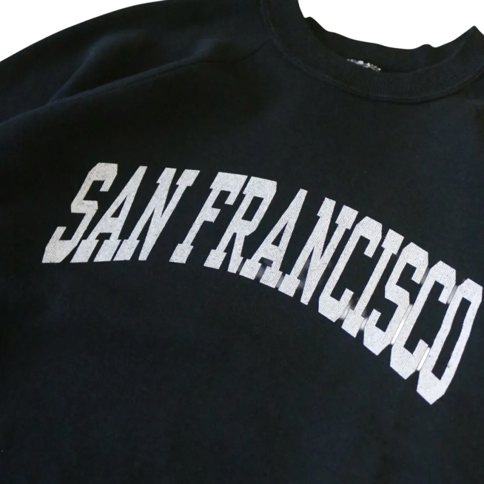 San Francisco Varsity Sweatshirt - Women's