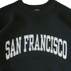 San Francisco Varsity Sweatshirt - Women's