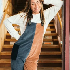 San Juan Overalls - Women's