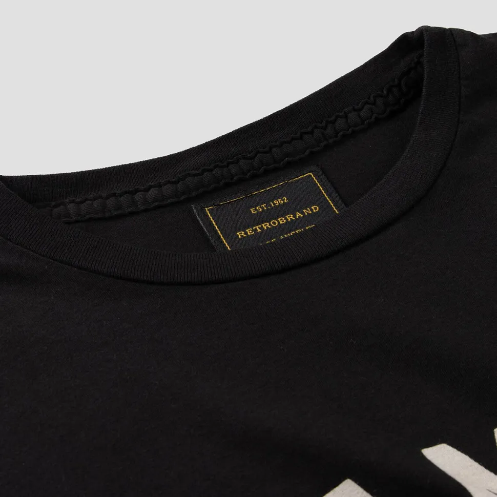 Santa Monica Motor Wings T-Shirt