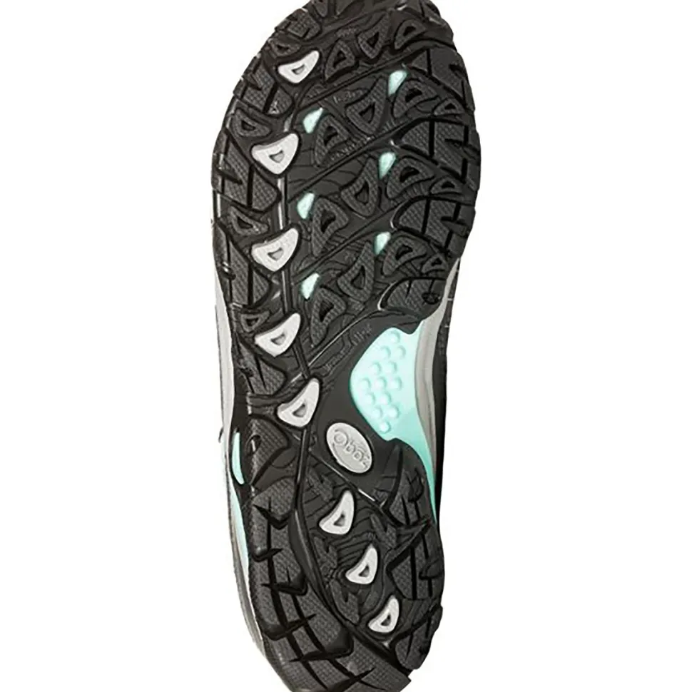 Sapphire Low B-Dry Wide Hiking Shoe - Women's