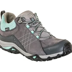 Sapphire Low B-Dry Wide Hiking Shoe - Women's