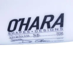 Sasquash Shortboard Surfboard