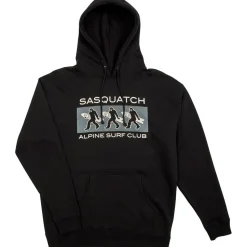 Sasquatch ASC Hoodie - Men's