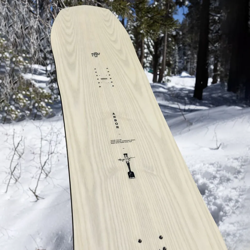 Satori Snowboard - 2026 - Men's