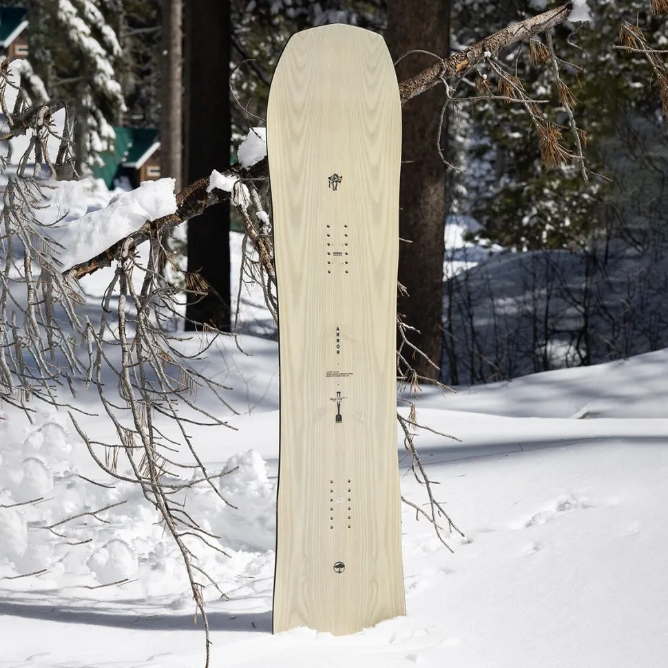 Satori Snowboard - 2026 - Men's