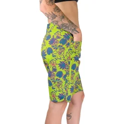 Savvy 11in Paisley Print Short - Women's