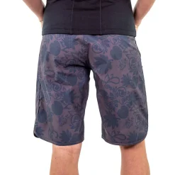 Savvy 11in Paisley Print Short - Women's