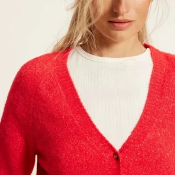 School Girl Cardi - Women's