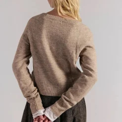 School Girl Cardi - Women's