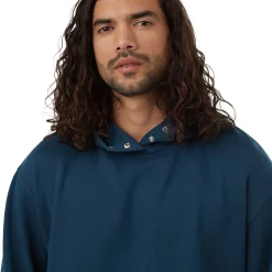 SeaFleece Snap Hoodie - Men's