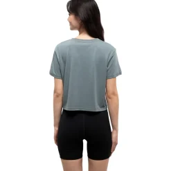 Seaforestation Crop T-Shirt - Women's