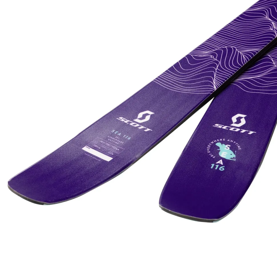 SEA 116 Ski