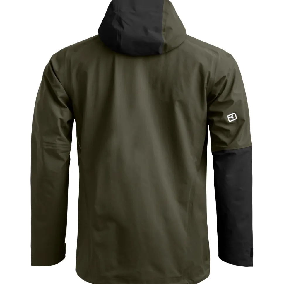 Seceda 3L Jacket - Men's