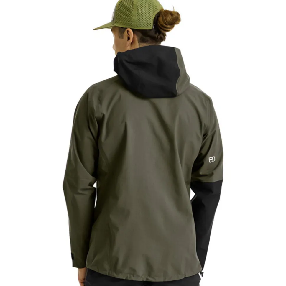 Seceda 3L Jacket - Men's