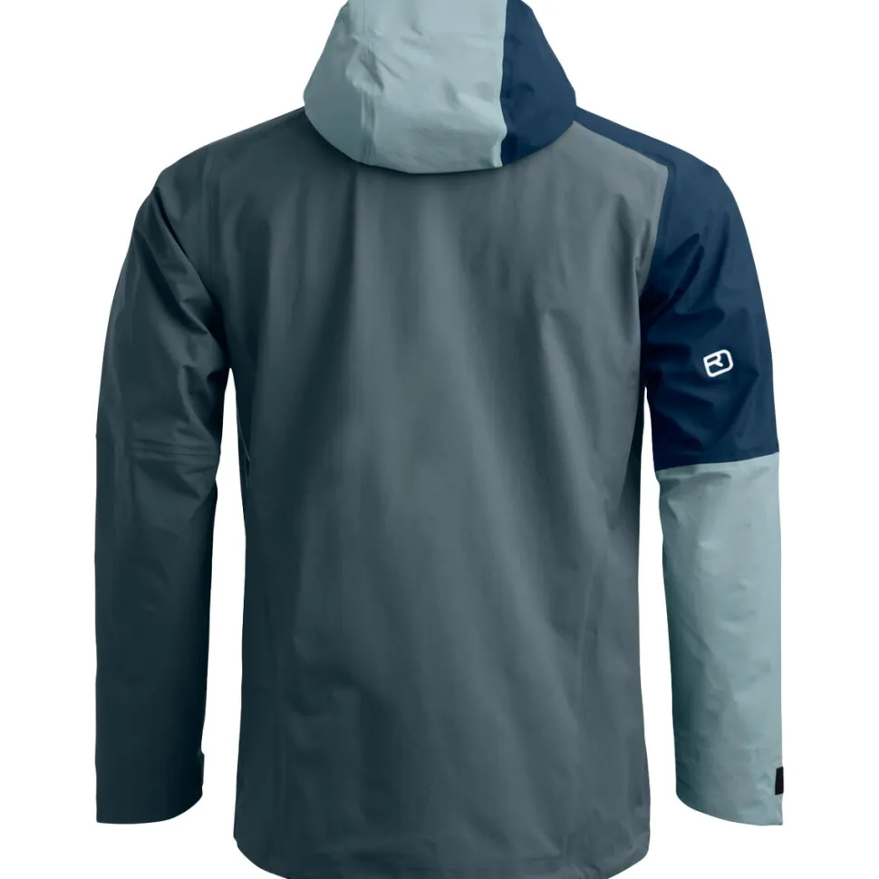 Seceda 3L Jacket - Men's