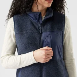 Second Cut Fleece Vest - Women's