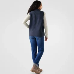 Second Cut Fleece Vest - Women's