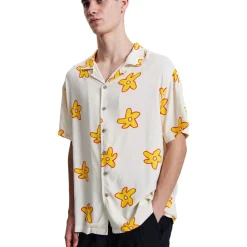 Seeker Short-Sleeve Resort Shirt - Men's
