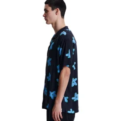 Seeker Short-Sleeve Resort Shirt - Men's