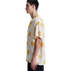 Seeker Short-Sleeve Resort Shirt - Men's