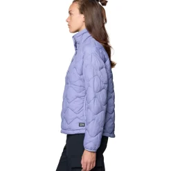 Seek Out Snap Neck Pullover - Women's