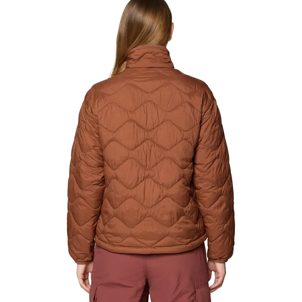 Seek Out Snap Neck Pullover - Women's