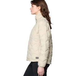 Seek Out Snap Neck Pullover - Women's