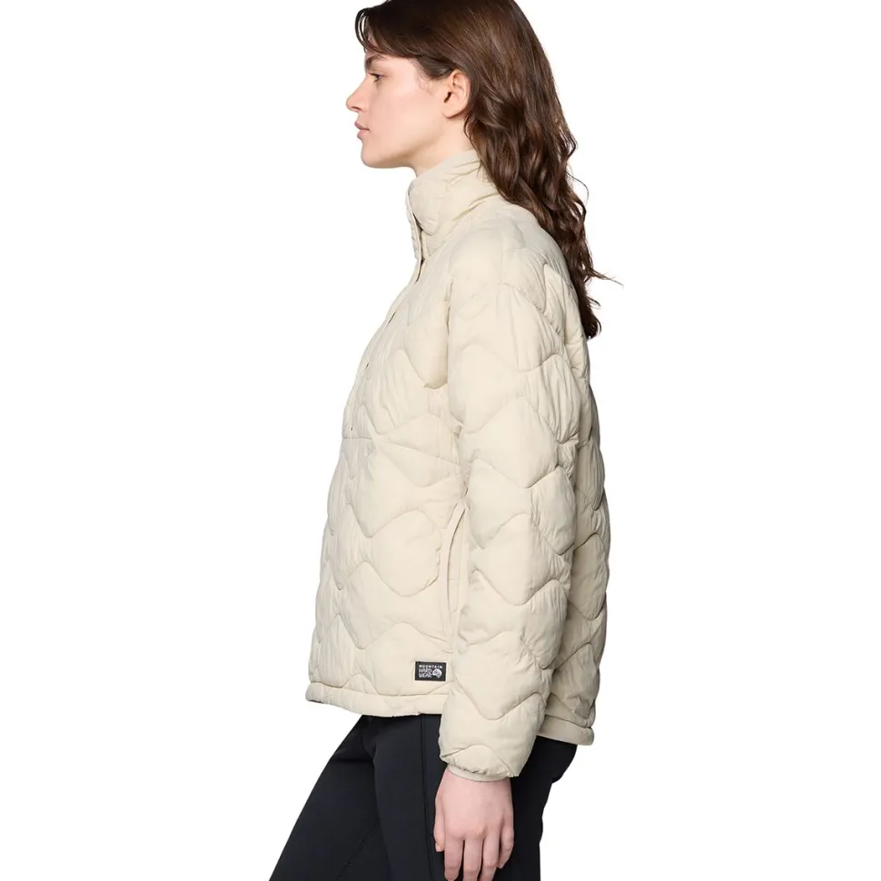 Seek Out Snap Neck Pullover - Women's