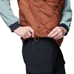 Seek Out Snap Neck Vest - Women's