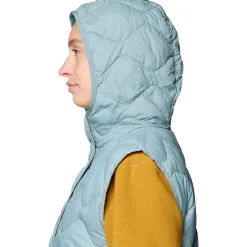 Seek Out Snap Neck Vest - Women's
