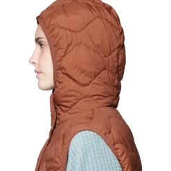 Seek Out Snap Neck Vest - Women's
