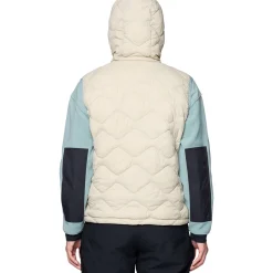Seek Out Snap Neck Vest - Women's