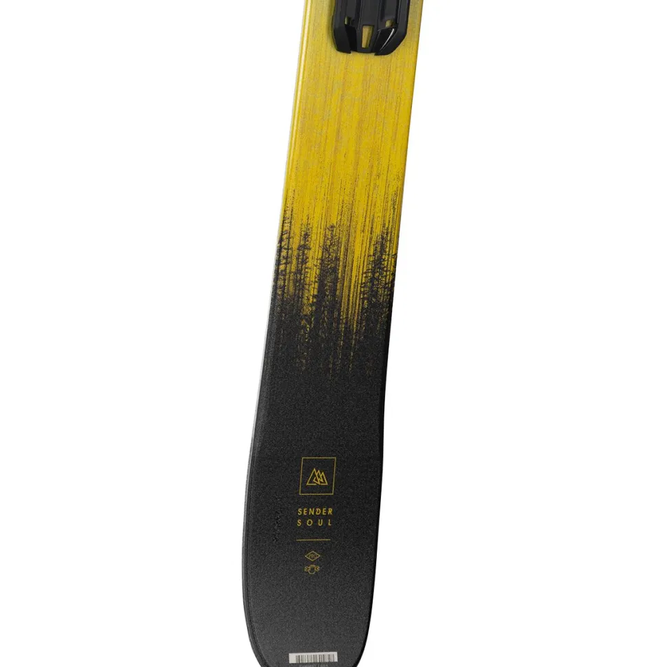 Sender Soul Pro Xpress Ski