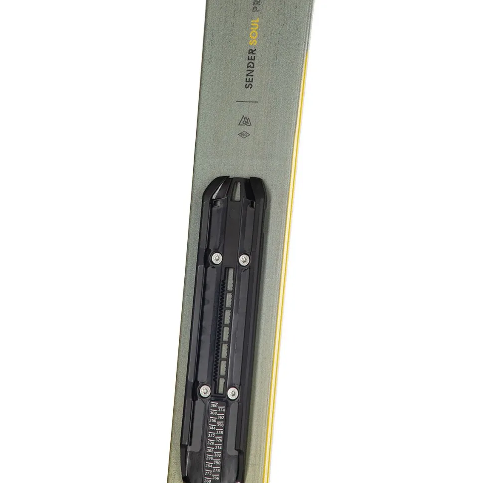 Sender Soul Pro Xpress Ski